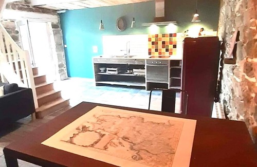 Saint-Adrien House | Brittany, absolute calm gite for 2pers 1 child in the cotes d'armor