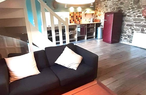 Saint-Adrien House | Brittany, absolute calm gite for 2pers 1 child in the cotes d'armor