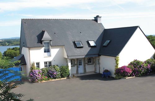Loperhet Apartment | Brittany apartment sea breeze for 2 persons (no kids)