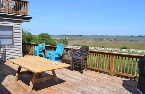 Deep Hole House | Brittany at Chincoteague