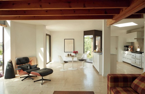 Morbihan Apartment | Brittany charm meets decorative flair