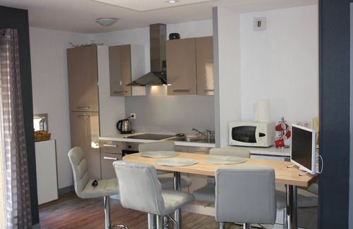 Ile-Tudy Apartment | Brittany - Duplex Apartment - by the sea