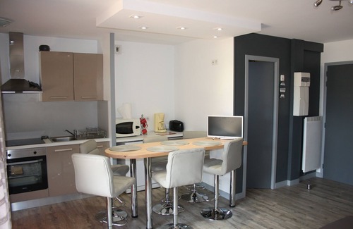 Ile-Tudy Apartment | Brittany - Duplex Apartment - by the sea