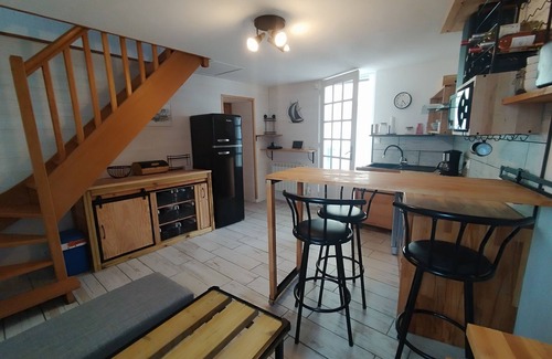 Pleubian House | BRITTANY Small house in the village of PLEUBIAN 1.2 km from the sea