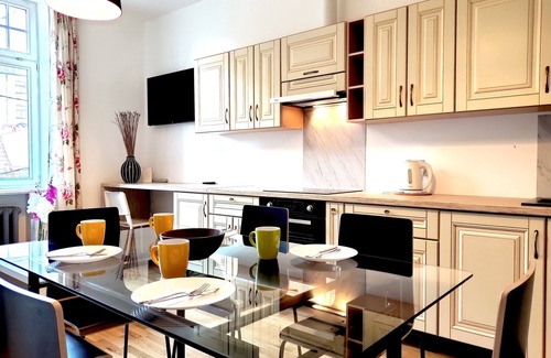 Centrs Apartment | Brivibas Center 2-bedroom apartment