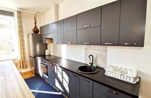 Centrs Apartment | Brivibas City Center Two bedroom Apartment