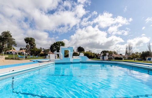 Santa Luzia Apartment | Briza Apartment, Swimming Pool, Balcony !new!