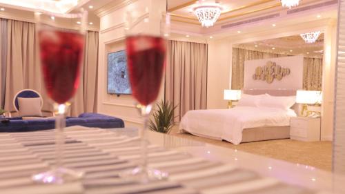 Taif Apartment | Broad Almkan Apart Hotel
