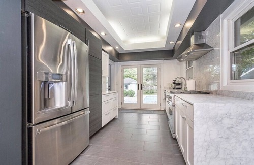 Broad Ripple Villa | Broad Ripple Villa w/Pool