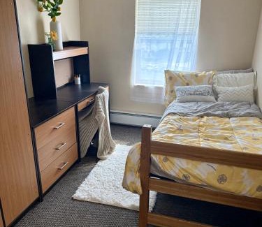 Plattsburgh Apartment | Broad Street Commons