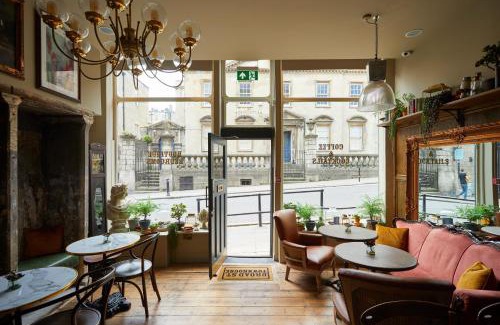 Bath Hotel | Broad Street Townhouse