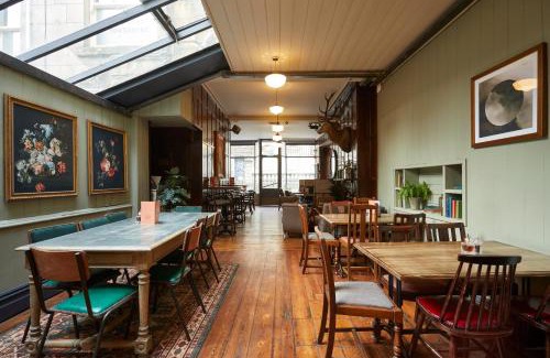 Bath Hotel | Broad Street Townhouse