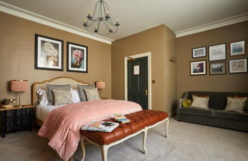 Bath Hotel | Broad Street Townhouse