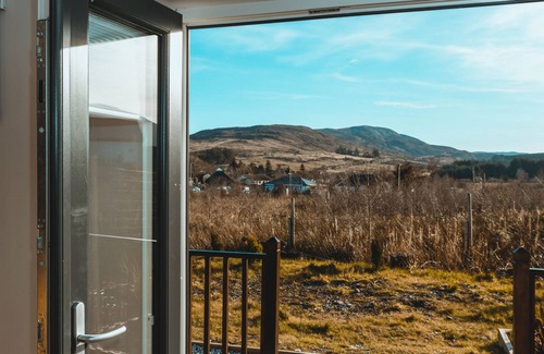 Broadford Cabin | Broadford Lodges Skye