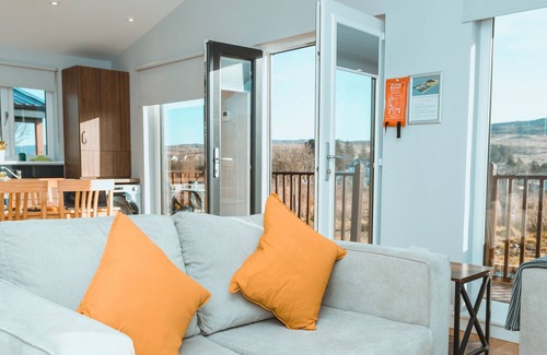Broadford Cabin | Broadford Lodges Skye