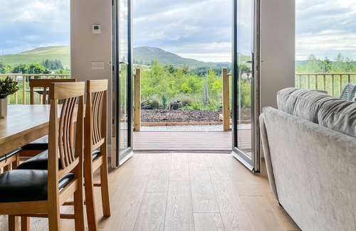 Broadford Cabin | Broadford Lodges Skye