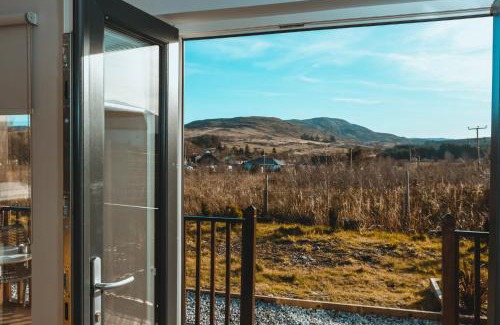 Broadford Ski Chalet | Broadford Lodges Skye