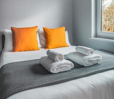 Broadford Ski Chalet | Broadford Lodges Skye
