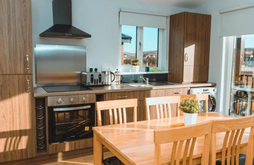Broadford Ski Chalet | Broadford Lodges Skye