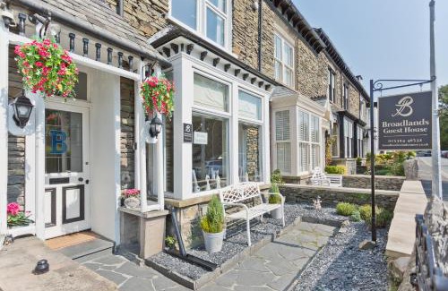 Windermere House | Broadlands Windermere