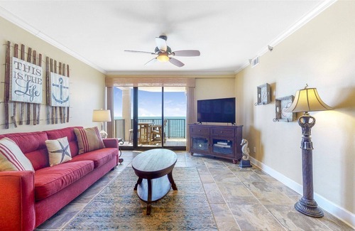 Orange Beach East Condo | Broadmoor Unit 902 Su