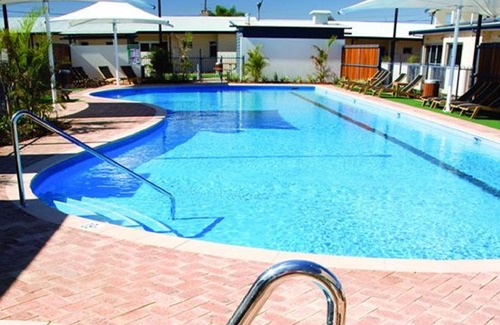 Beresford Hotel | Broadwater Mariner Resort
