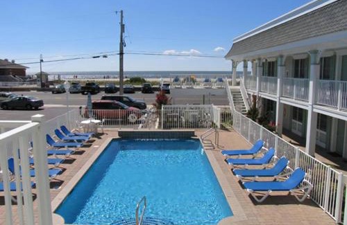 Cape May Apartment | Broadway Beach Unit 7
