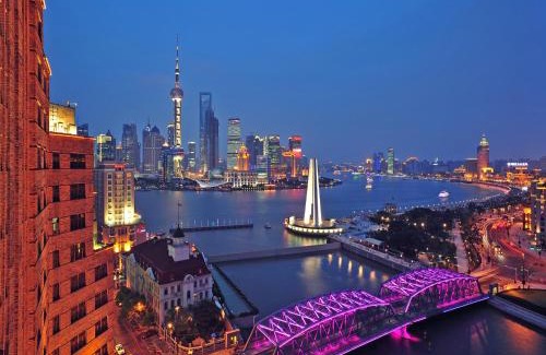 The North Bund Hotel | Broadway Mansions Hotel - On the Bund - Journey Through Time Old Shanghai Republic Dreams