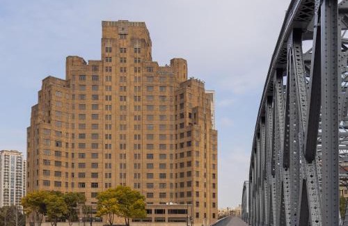The North Bund Hotel | Broadway Mansions Hotel - On the Bund - Journey Through Time Old Shanghai Republic Dreams