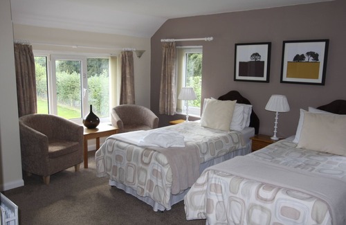 Bradnop House | Broadwell Guest House