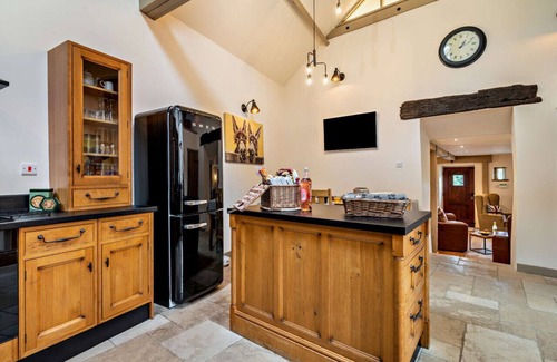 North Bitchburn House | Broats Barn - Two Bedroom House, Sleeps 4