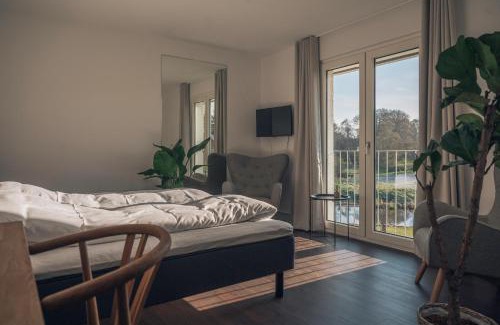 Brobyvaerk Hotel | Brobyværk Kro