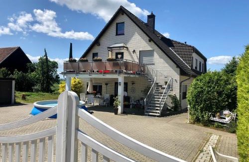 Blumenberg Apartment | Brockenblick