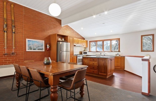 Hotham Heights Ski Chalet | Brockhoff Lachen - Mt Hotham