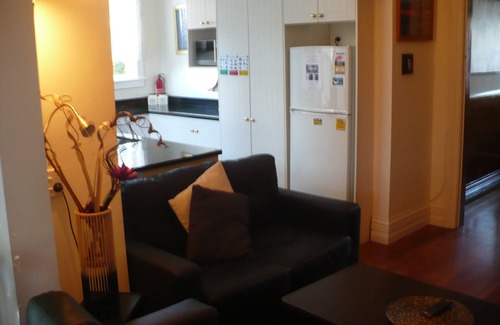 Riccarton Cottage | Brockworth Cottage -Charming Character with Modern Amenities