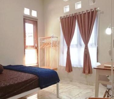 Yogyakarta House | Brojos Homestay near Malioboro