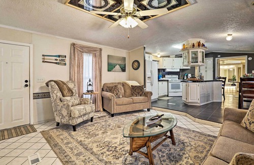 Broken Bow House | Broken Bow Home: 2 Mi to Beavers Bend State Park