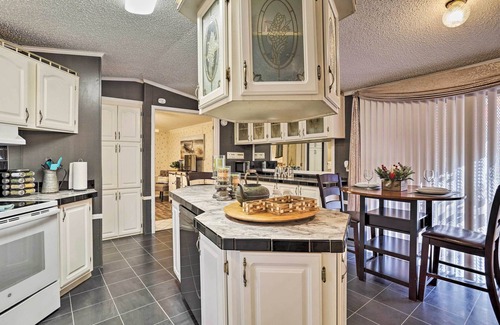 Broken Bow House | Broken Bow Home: 2 Mi to Beavers Bend State Park