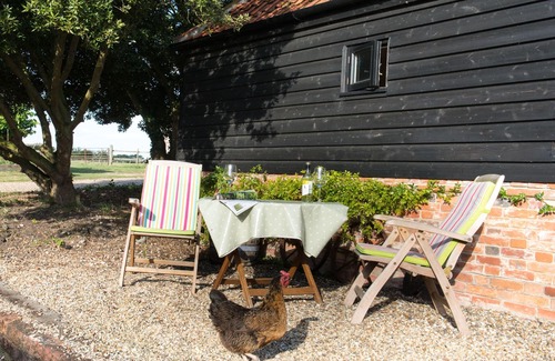 Colchester Cottage | Bromans Barn a beautiful cottage by the Sea and Cudmore Nature Reserve