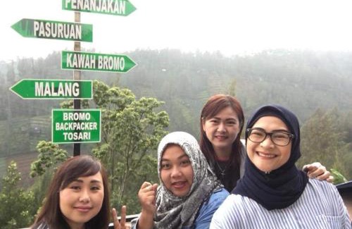 Tosari House | Bromo Backpacker Tosari