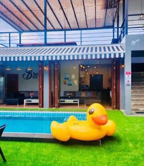 Cha-am Bed & Breakfast | Bronte BnB
