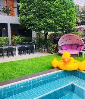 Cha-am Bed & Breakfast | Bronte BnB