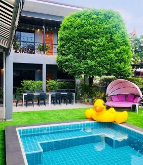Cha-am Bed & Breakfast | Bronte BnB