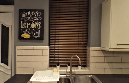 Haworth House | Bronte Cinema Cottage At Haworth