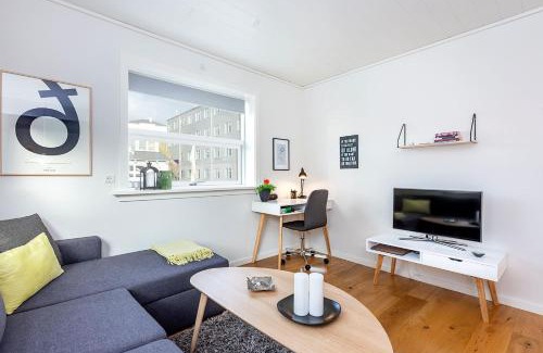 Torshavn Apartment | Bronx in the Centre of Tórshavn
