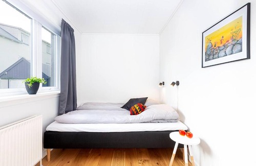 Torshavn Apartment | Bronx in the Centre of Tórshavn