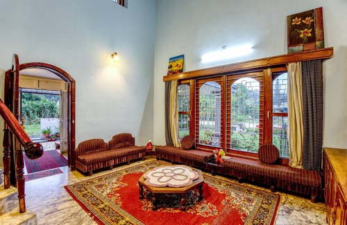 Coonoor Hotel | Brookevalley Homestay by The Ataraxia