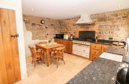 Holestone Moor House | Brookfield
