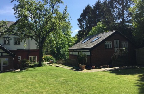 Prestbury House | Brookfield House