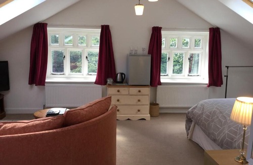 Prestbury House | Brookfield House